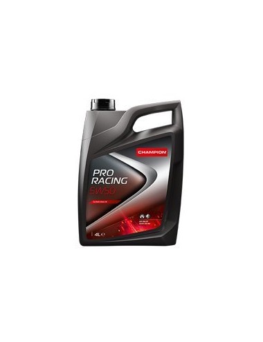CHAMPION PRO RACING 5W50 4L