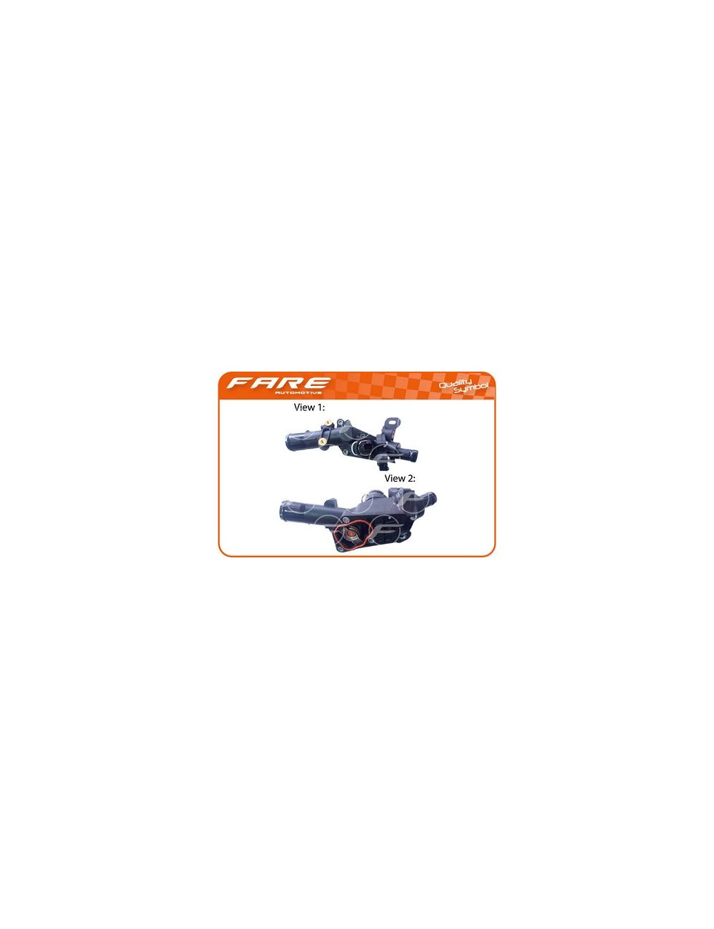 Boitier thermostat avec capteur temperat Boitier thermostat avec capteur temperat