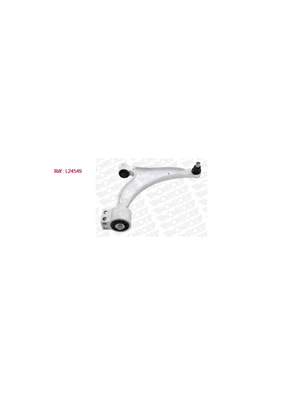 BRAS DE SUSPENSION AVD OPEL INSIGNI BRAS DE SUSPENSION AVD OPEL INSIGNI