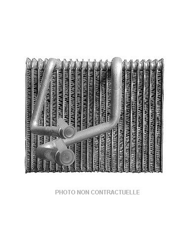 EVAP - VW GOLF 1.9D 04 EVAPORATORS