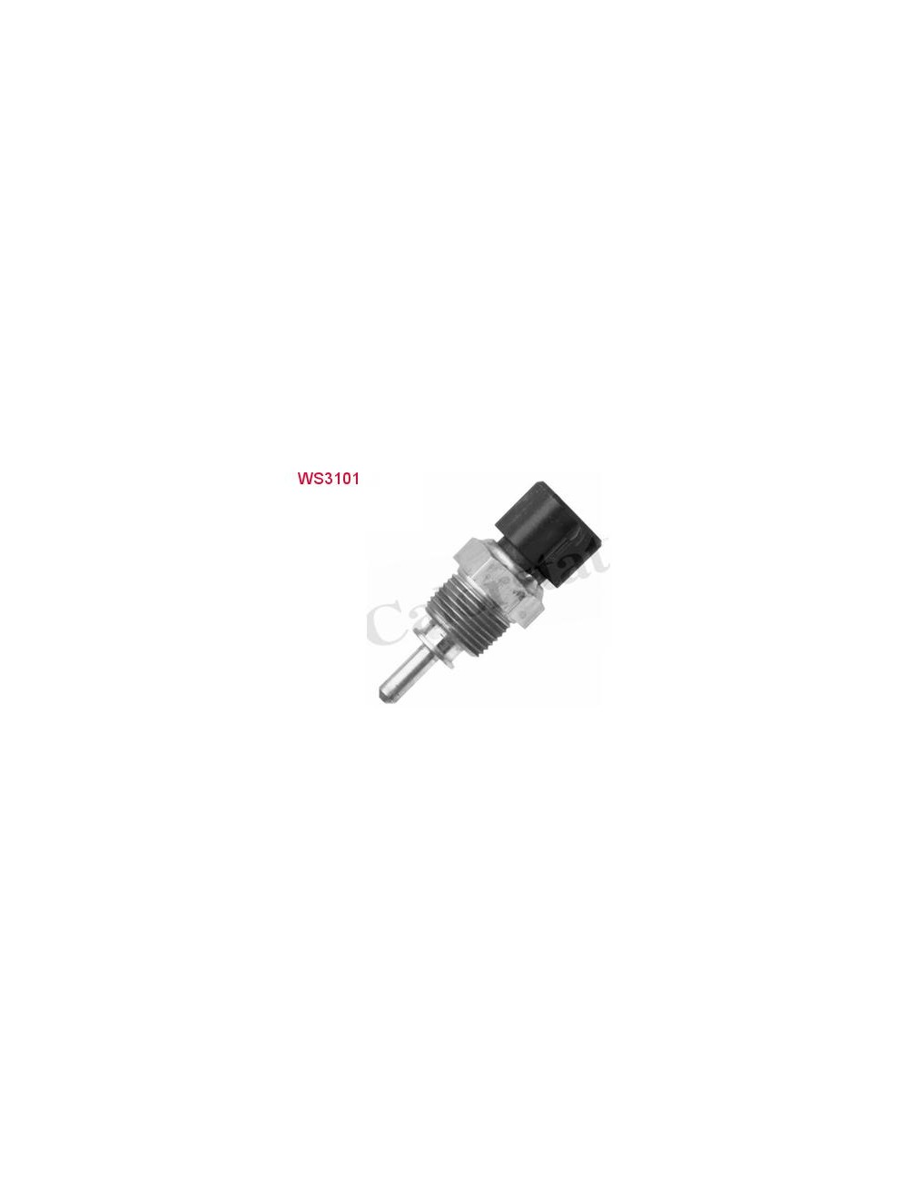 MANOCONTACT D EAU / WATER SWITCH MANOCONTACT D EAU / WATER SWITCH