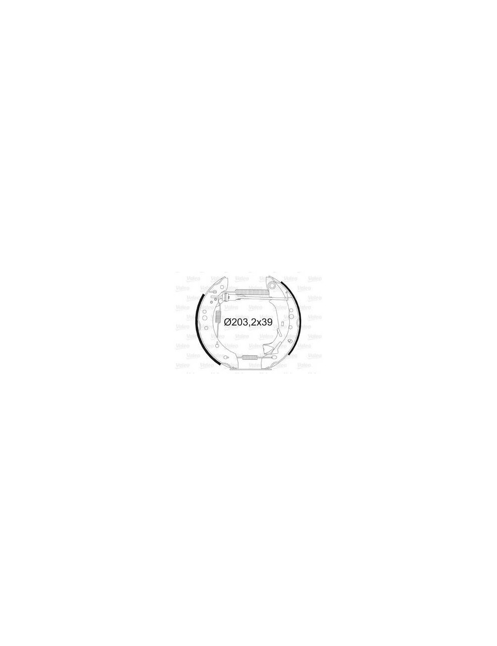 KIT PRE MONTES PEUG 1007 KIT PRE MONTES PEUG 1007