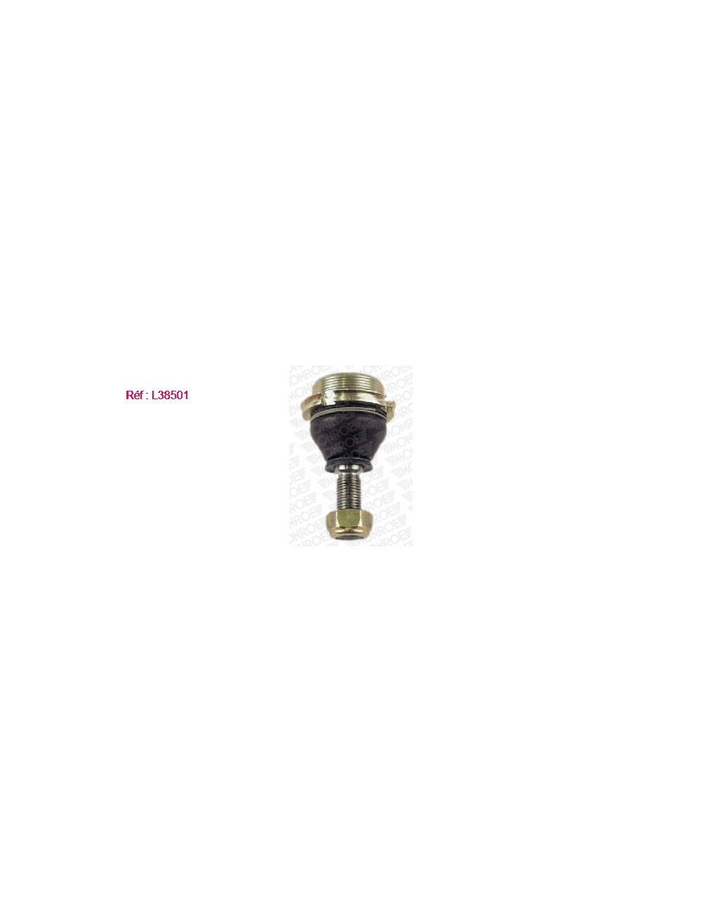 ROTULE DE SUSPENSION AVD/G CITROEN ROTULE DE SUSPENSION AVD/G CITROEN