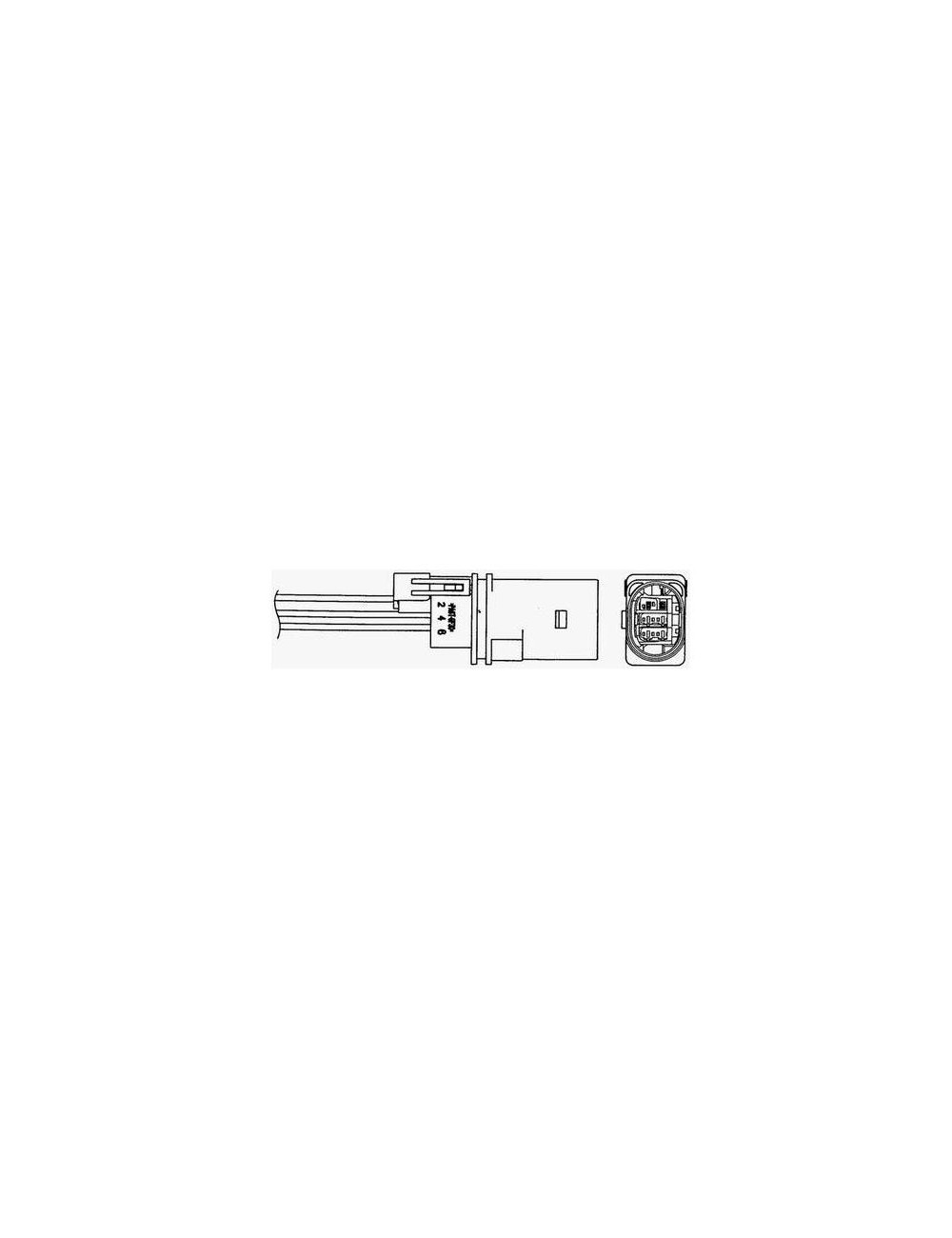 SONDE LAMBDA / LZA15-GM1 SONDE LAMBDA / LZA15-GM1