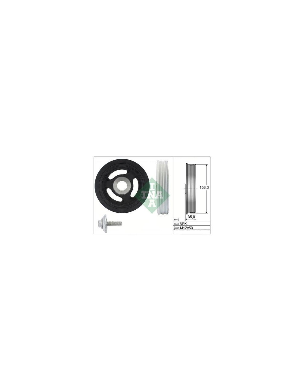 KitPoul.Damper KitPoul.Damper
