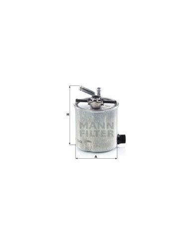 FILTRE A CARBURANT