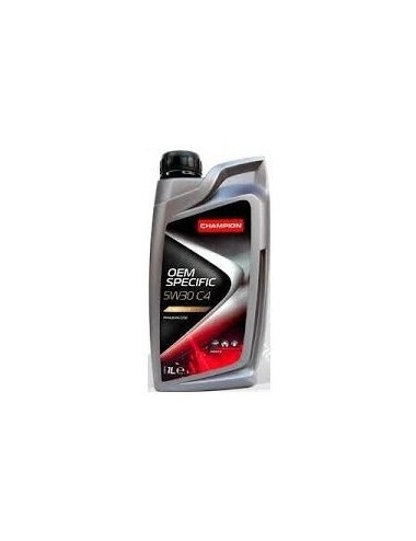 CHAMPION OEM SPECIFIC 5W30 C4 1L