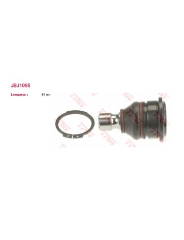ROTULE DE SUSPENSION
