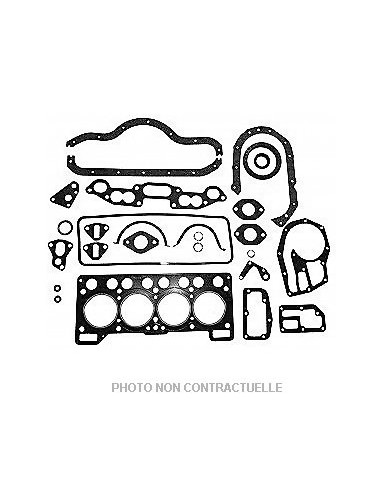 Pochette Carter Distrib. PSA EB2DT