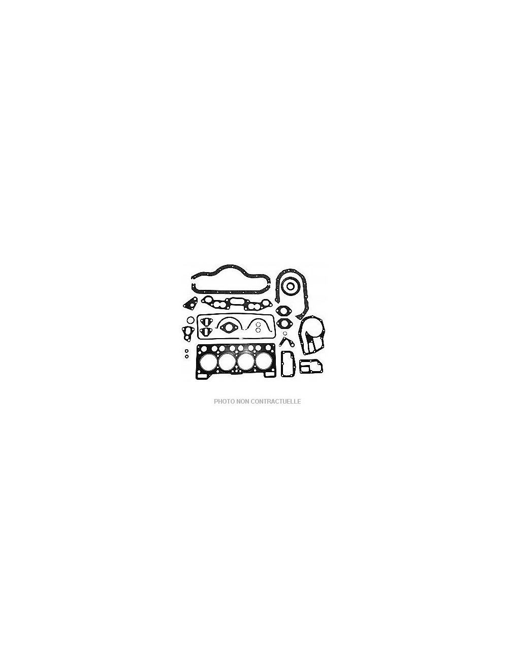 Pochette Carter Distrib. PSA EB2DT Pochette Carter Distrib. PSA EB2DT