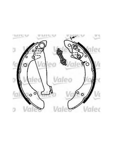 KIT FREIN SEAT Cordoba, Ibiza, VW Polo