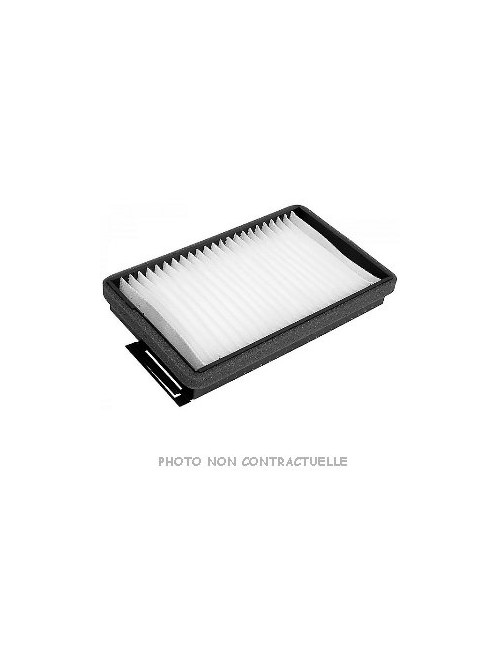 FILTRE HABITACLE