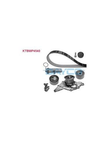 kit distribution+pompe