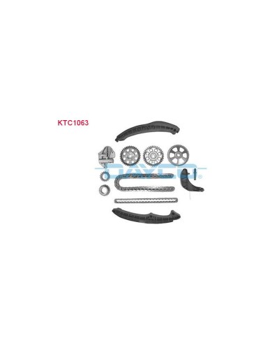 Kit Chaà®ne Distribution