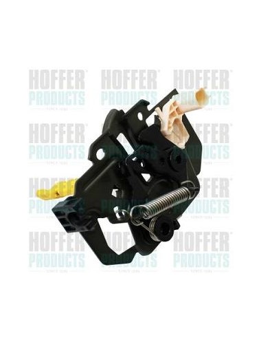 Serrure de Capot-moteur