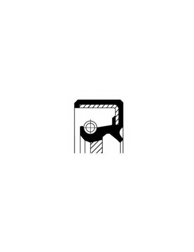 Joint d arbre radial - BA | BASLRD