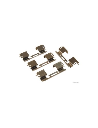 Kit d accessoires, plaquette de frein