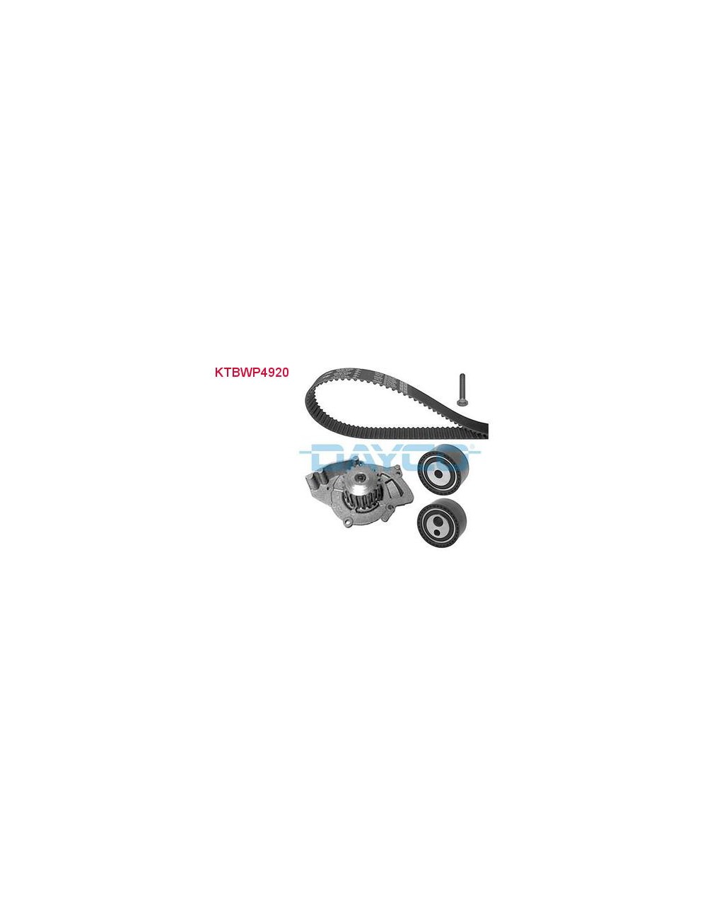 kit distribution+pompe kit distribution+pompe