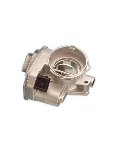 Boà®tier papillon, injection