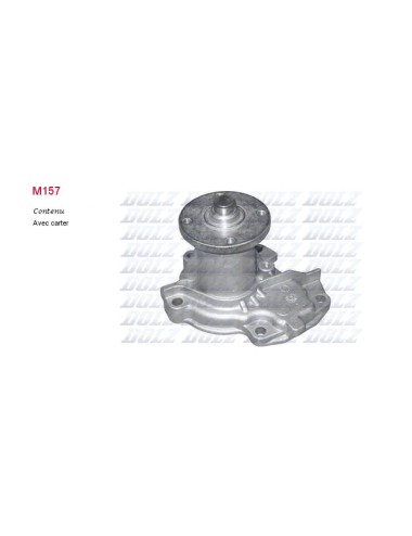 POMPE A EAU DAIHATSU SPORTRACK