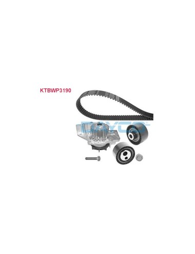 kit distribution+pompe