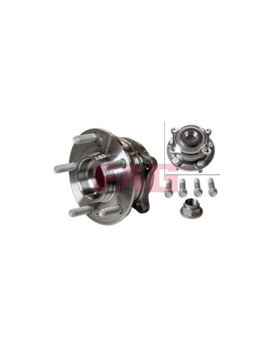 Kit Rlt roue