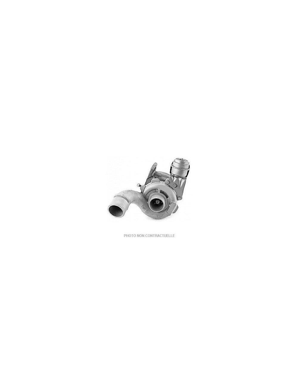 TURBOCOMPRESSEUR TURBOCOMPRESSEUR
