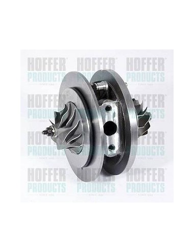 Carter central, compresseur