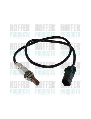 Sonde lambda large bande