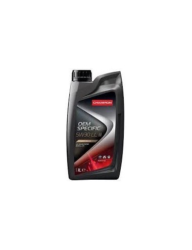 CHAMPION OEM SPECIFIC 5W30 LL III 1L