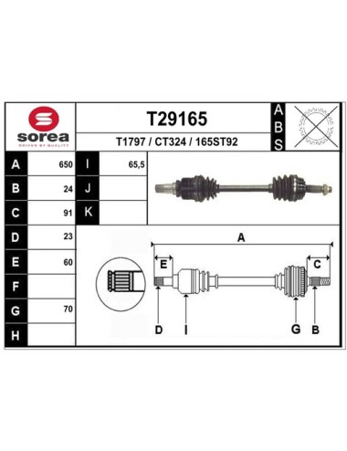 TRANSMISSION / C1 - 107 - AYGO