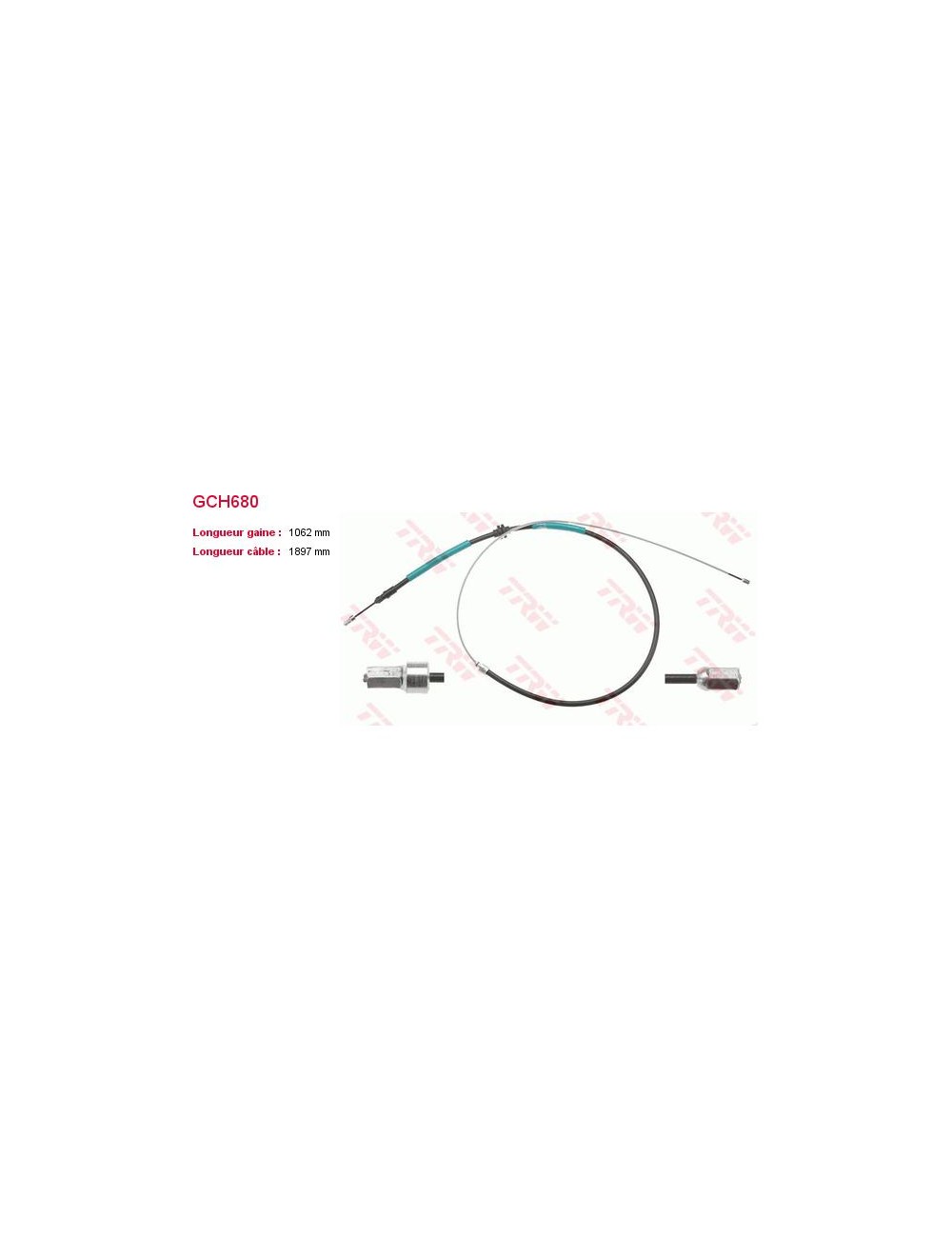 CABLE DE FREIN CABLE DE FREIN