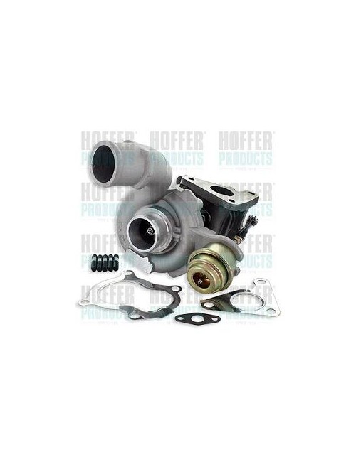 Turbocharger