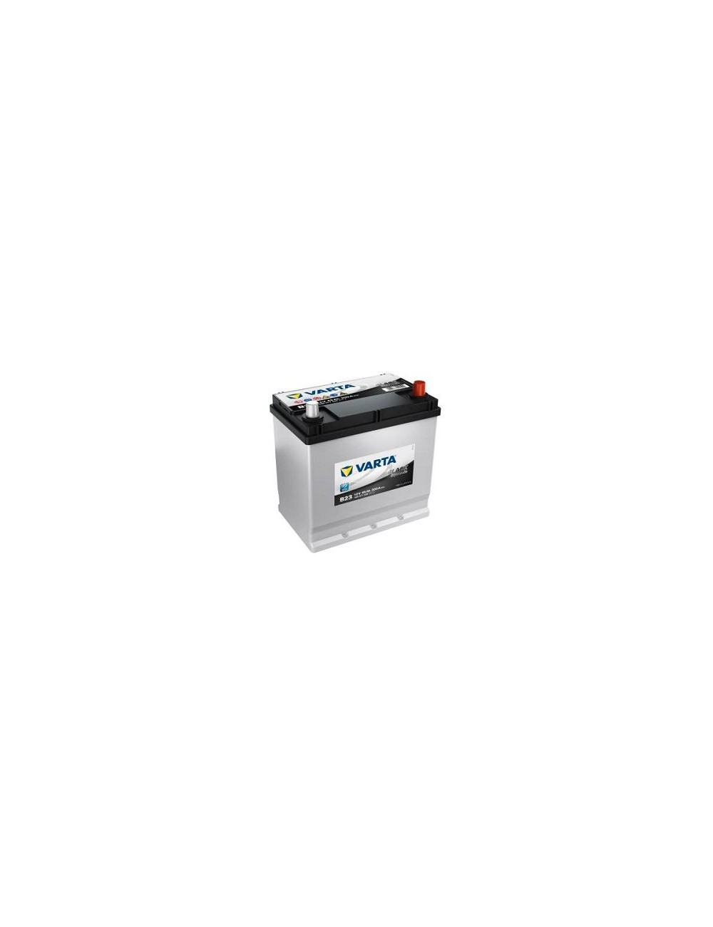 BATT VART BLACK DYNA 45AH 300A BATT VART BLACK DYNA 45AH 300A