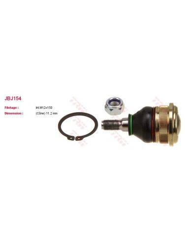 ROTULE DE SUSPENSION