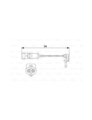 PRX UNIT - TEMOIN USURE AP349