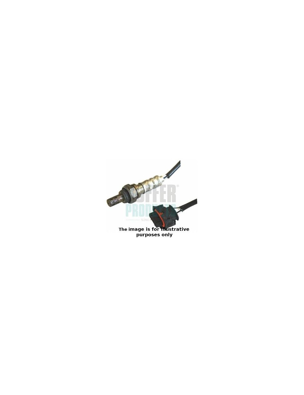 Sonde lambda au Zirconium Sonde lambda au Zirconium