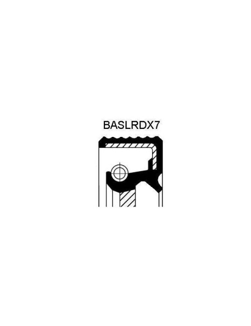 Joint d arbre radial - BASL...