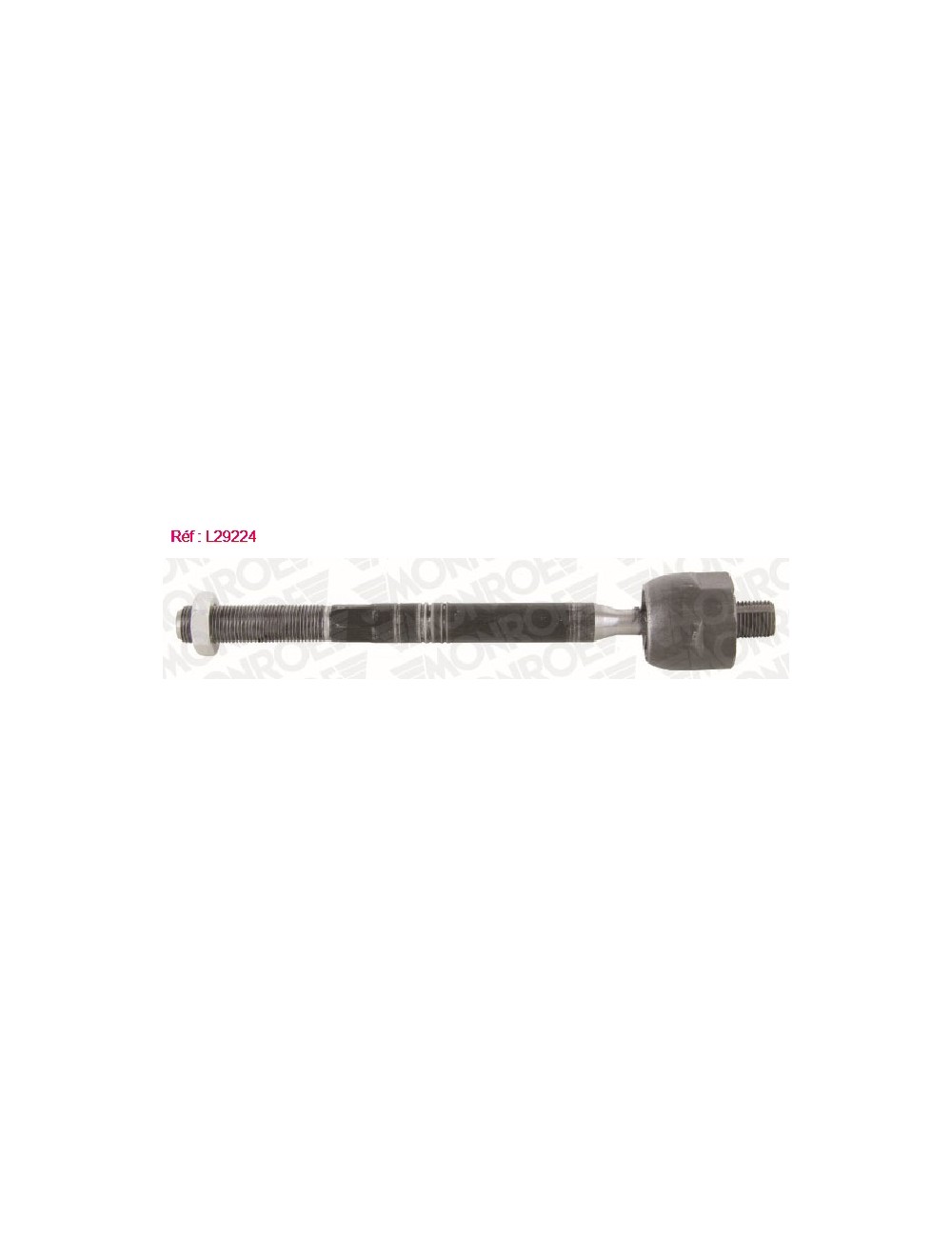 ROTULE AXIALE DE DIRECTION AV AUDI ROTULE AXIALE DE DIRECTION AV AUDI