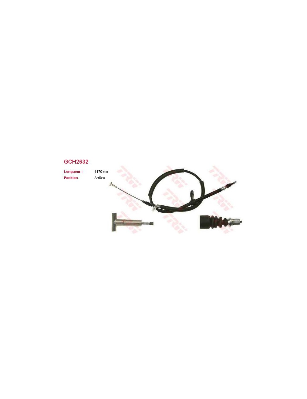 CABLE DE FREIN CABLE DE FREIN
