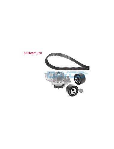 kit distribution+pompe