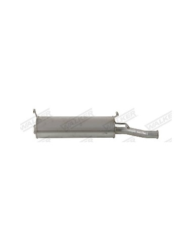 SILENCIEUX ARRIERE CITROEN XSARA 13