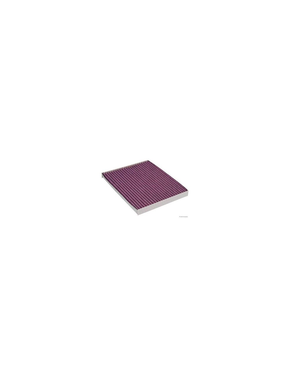 Filtre d habitacle Filtre d habitacle
