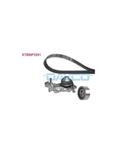 kit distribution+pompe