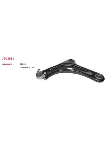 TRIANGLE SUSPENSION
