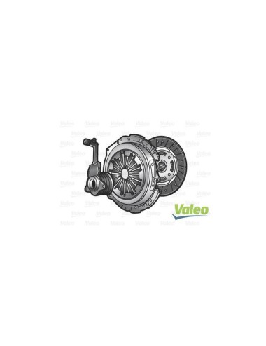 KIT EMB 3P + CSC NISSAN TIDA QUASHQAI