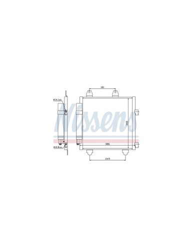 COND.CLIM CITROEN C1 (2006) 1.4 HDI