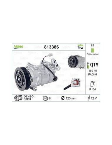 COMP CF NE RENAULT Megane III Scenic III