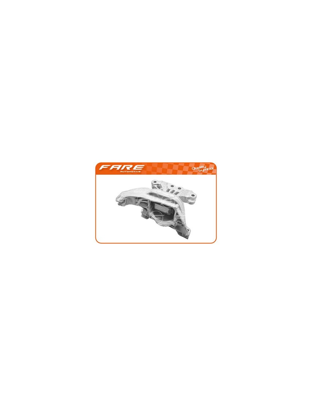 Support moteur CITROàN C4 PICASSO I MPV