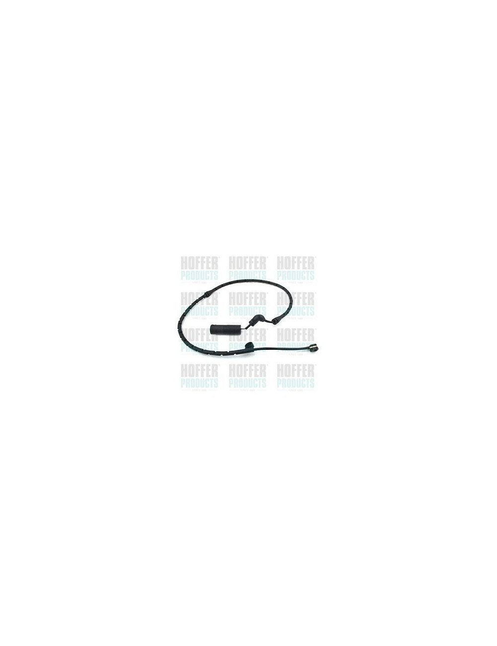 Capteurs usage plaquettes freins